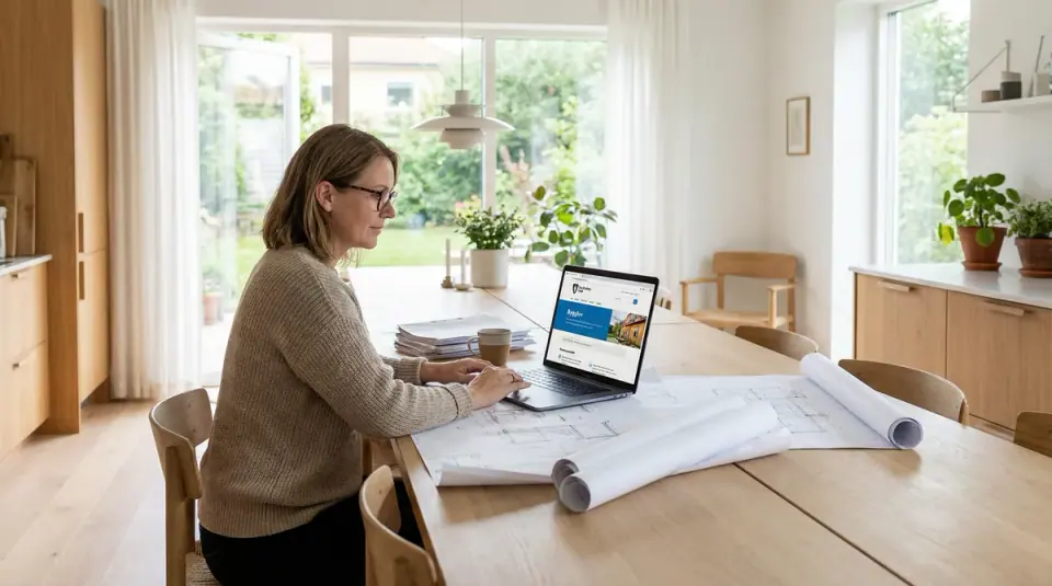 Vad innebär bygglovsreglerna för uterum 2026?