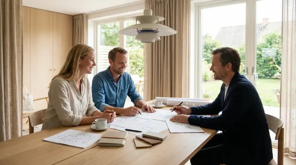 Hur stor får en komplementbyggnad vara?