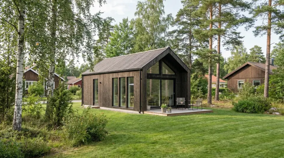 Får man bygga attefallshus inom detaljplan?
