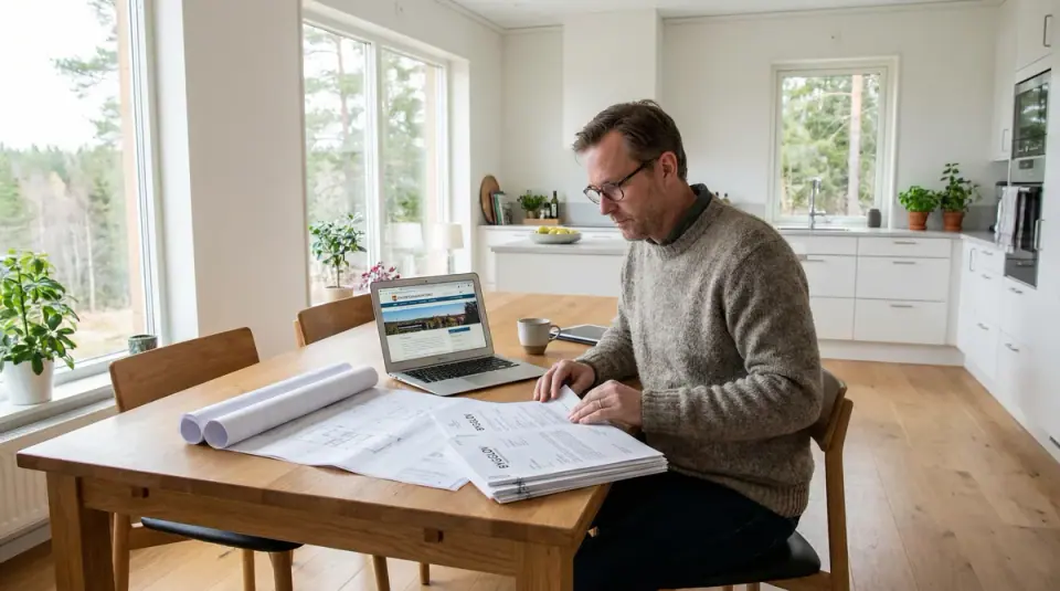 Hur ansöker man om bygglov för uterum?