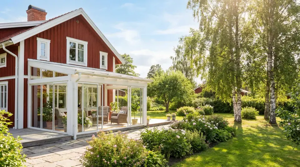 Finns det bidrag för att bygga uterum?