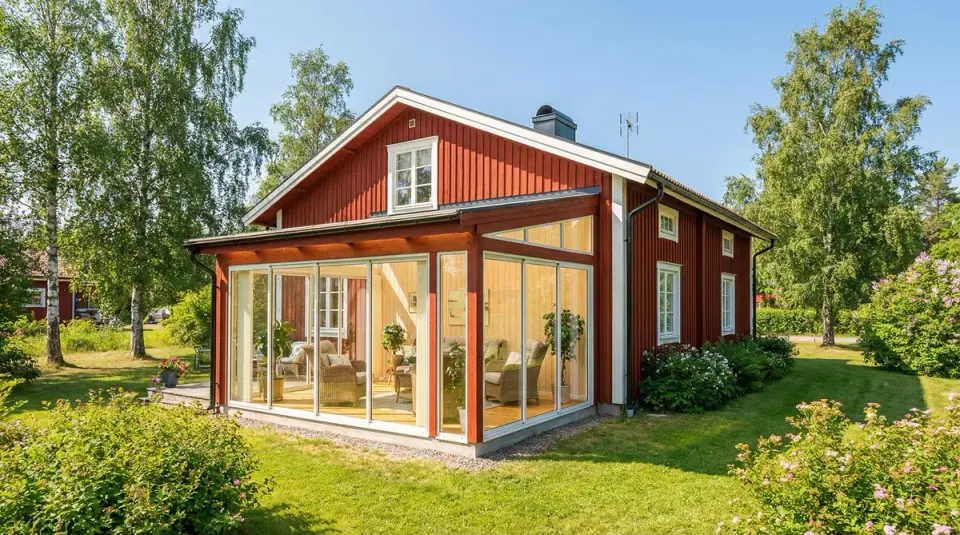 Behöver man lov för att riva ett uterum?