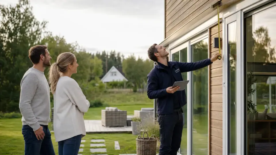Hembesök inför uterum – så förbereder du dig