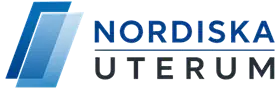 Nordiska Uterum logotyp