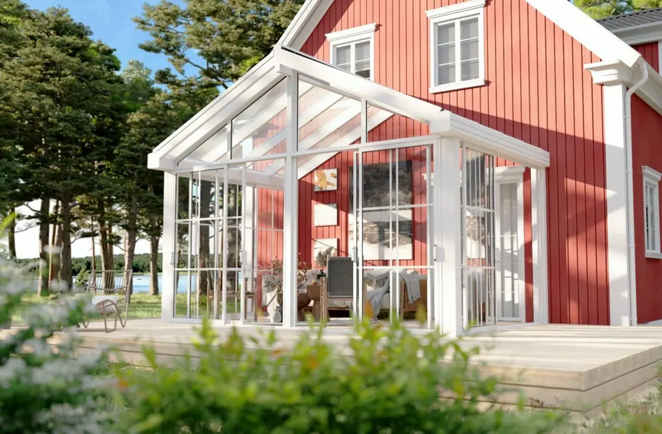 Uterum som inspiration inför projektet